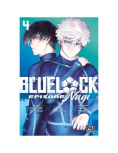 Bluelock Episode Nagi - Tome 4