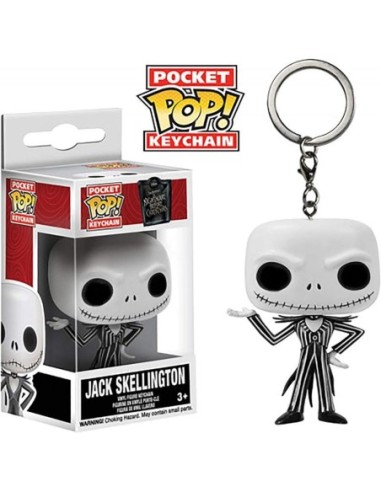 Porte Cle Pocket Pop Disney - Jack