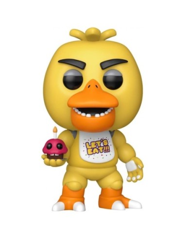 Pop Five Nights At Freddy's - Chica 1063