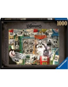 Puzzle Disney Villainous -...