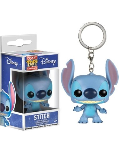 Porte Cle Pocket Pop Disney - Stitch