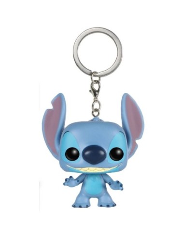 Porte Cle Pocket Pop Disney - Stitch