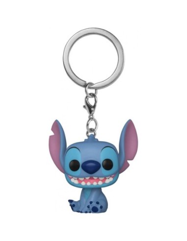 Porte Cle Pocket Pop - Stitch