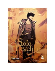 Solo Leveling - Tome 4