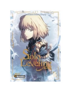 Solo Leveling - Tome 6...