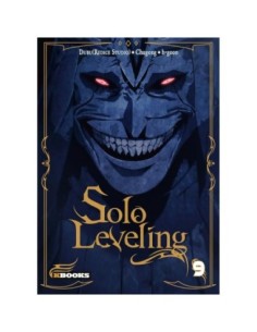 Solo Leveling - Tome 9...