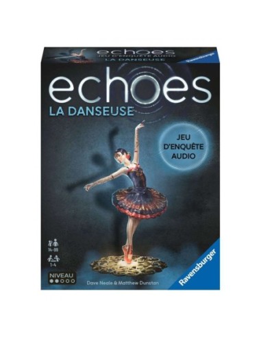 Echoes - La Danseuse