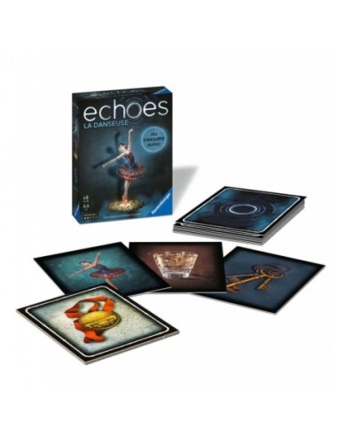 Echoes - La Danseuse