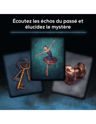 Echoes - La Danseuse