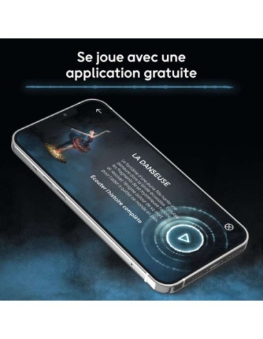 Echoes - La Danseuse