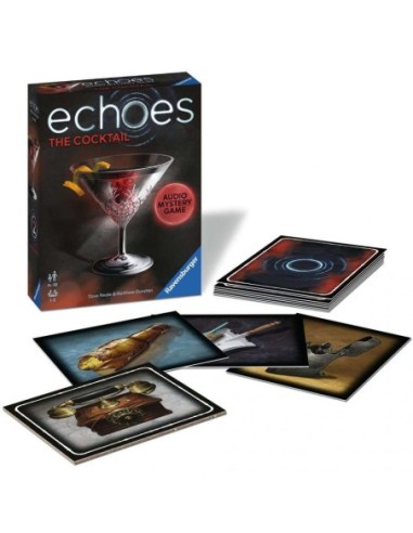 Echoes - Le Cocktail