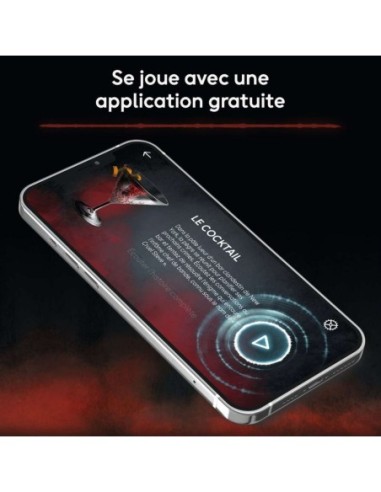 Echoes - Le Cocktail