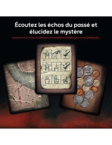 Echoes - Le Cocktail