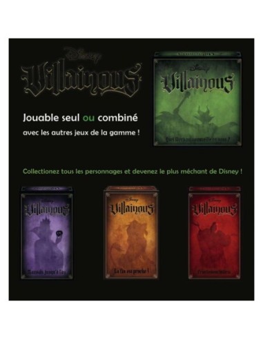 Villainous - Quel Mechant Sommeille...