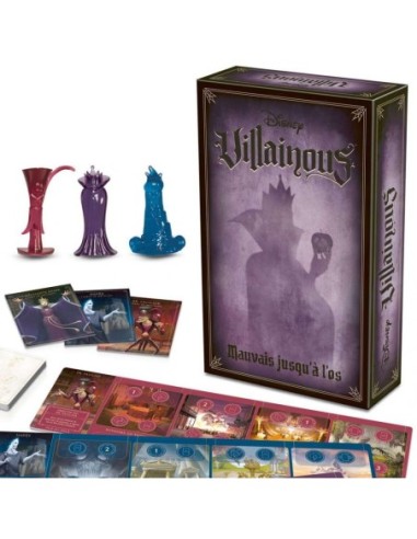 Villainous - Mauvais Jusqu'a L'Os Ext 1