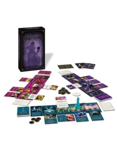 Villainous - Mauvais Jusqu'a L'Os Ext 1