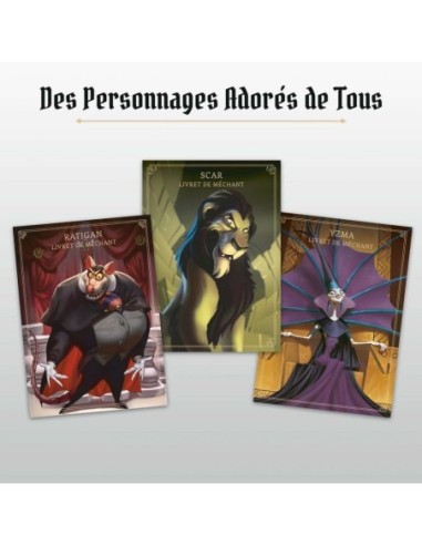 Villainous - La Fin Est Proche ! Ext 2