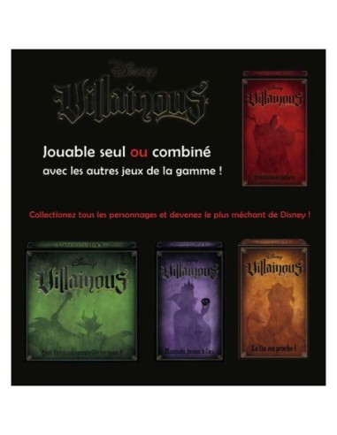 Villainous - Cruellement Infects Ext 3