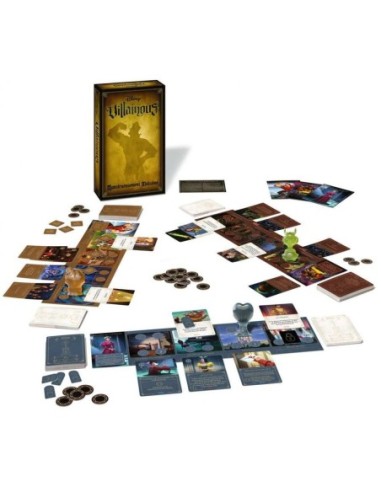 Villainous - Monstrueusement Malsains...