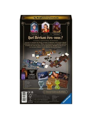 Villainous - Monstrueusement Malsains...