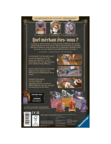 Villainous - Plus Grands, Plus...