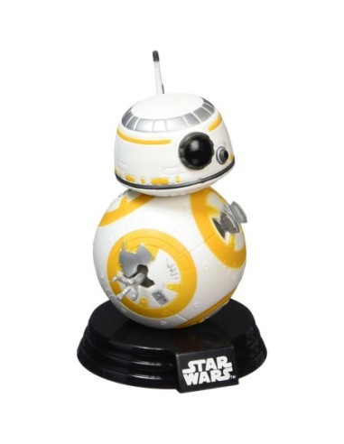 Pop Star Wars - BB-8 196