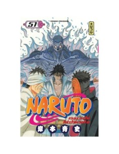 Naruto - Tome 51