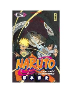 Naruto - Tome 52
