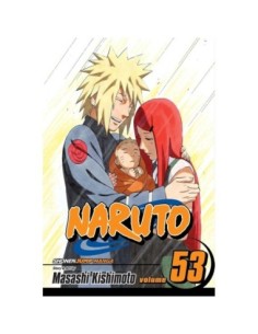 Naruto - Tome 53