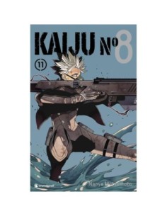 KAIJU N°8 - TOME 11