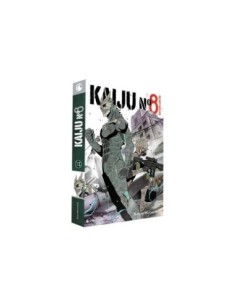 Kaiju N°8 - Tome 13 Collector