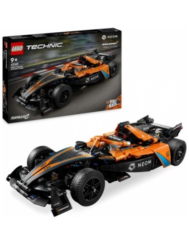 Lego 42169 Technic - Neom McLaren...
