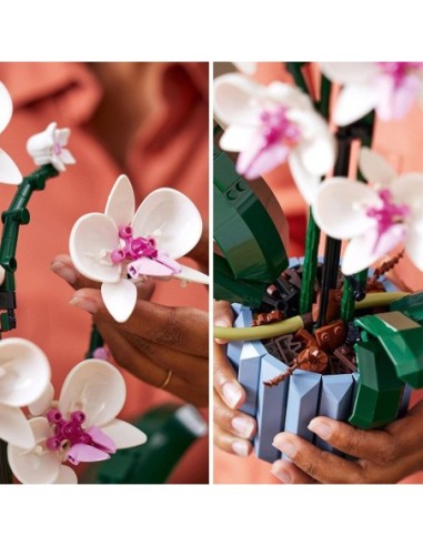 Lego 10311 Botanical Collection -...