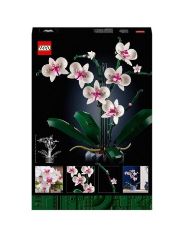 Lego 10311 Botanical Collection -...