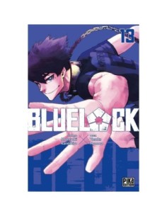 Bluelock - Tome 13