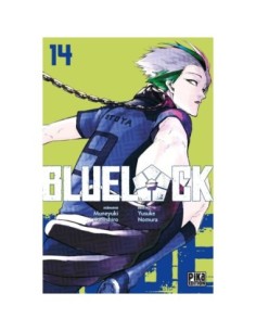 Bluelock - Tome 14