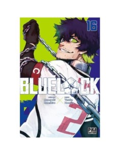 Bluelock - Tome 16