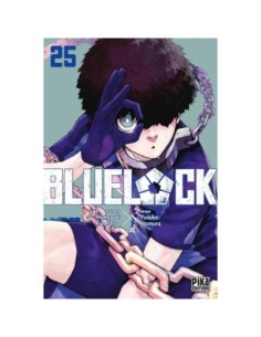 Blue Lock - Tome 25