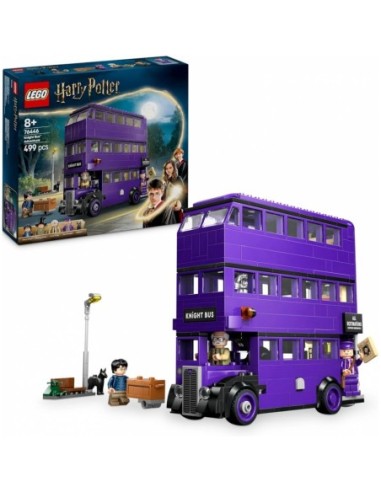 Lego 76446 Harry Potter - Knight Bus...
