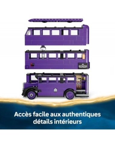 Lego 76446 Harry Potter - Knight Bus...