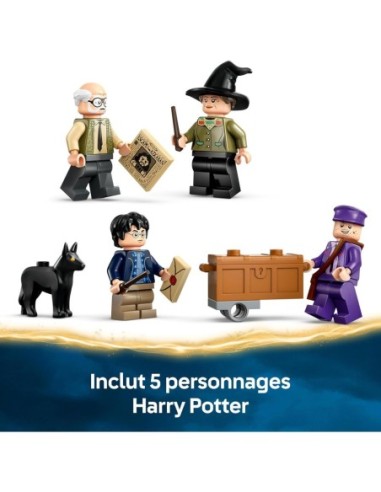Lego 76446 Harry Potter - Knight Bus...