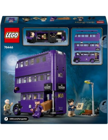 Lego 76446 Harry Potter - Knight Bus...