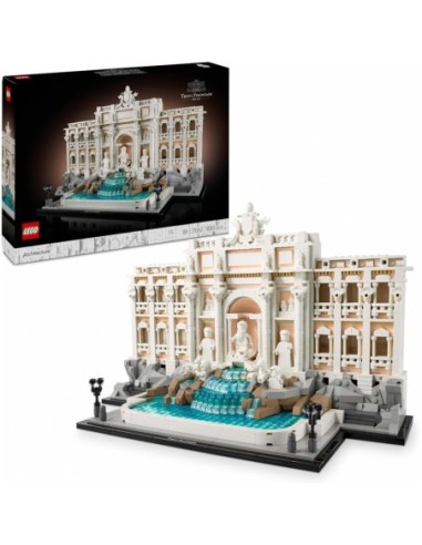 Lego 21062 Architecture - La Fontaine...