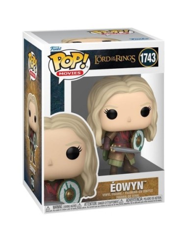 Pop Le Seigneur Des Anneaux - Eowyn...