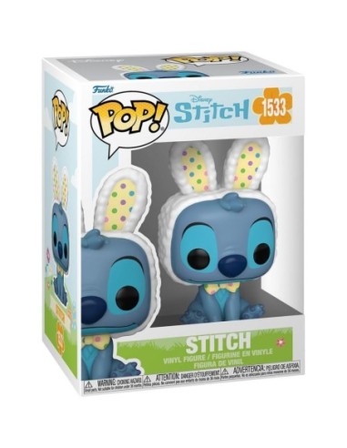 Pop Lilo & Stitch - Stitch (Paques)1533