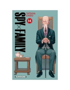 Spy X Family - Tome 14