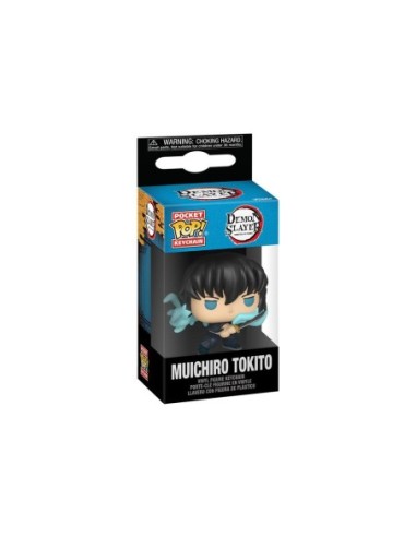 Porte Cle Pocket Pop Demon Slayer -...