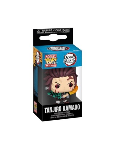 Porte Cle Pocket Pop Demon Slayer -...