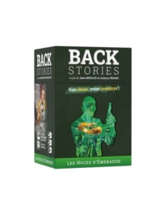 Back Stories - Les Noces...