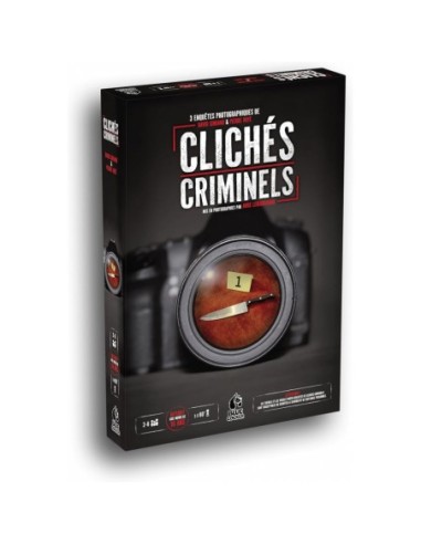 Cliches Criminels